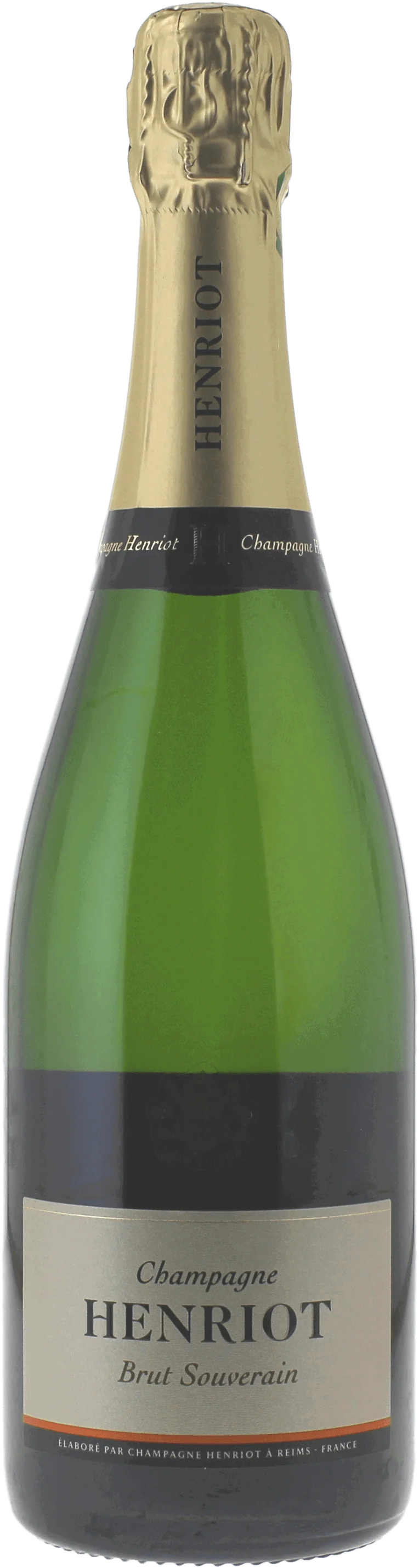Henriot Brut Souverain Avec étui Henriot