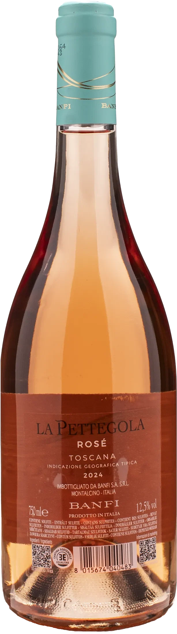 Banfi Toscana La Pettegola Rosè 2024