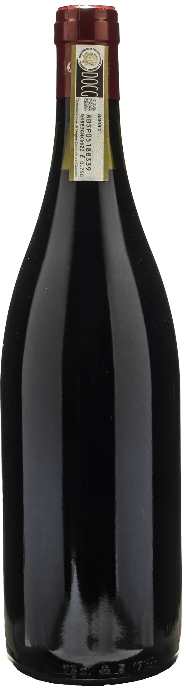 Bric Cencurio Barolo Coste di Rose Riserva 2017