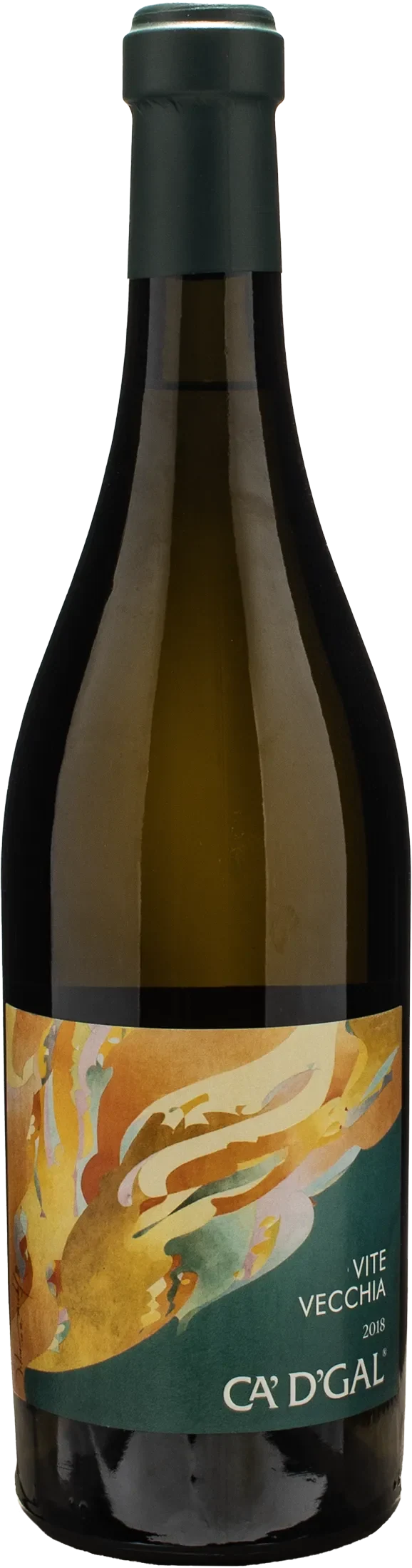 Ca d'Gal Vite Vecchia 2018