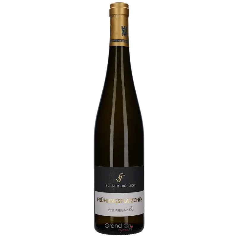 2022 Schäfer-Fröhlich Frühlingsplätzchen Riesling Grosses Gewachs Magnum