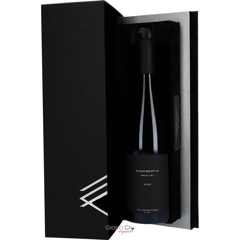 2021 Millemann Chambertin Grand Cru