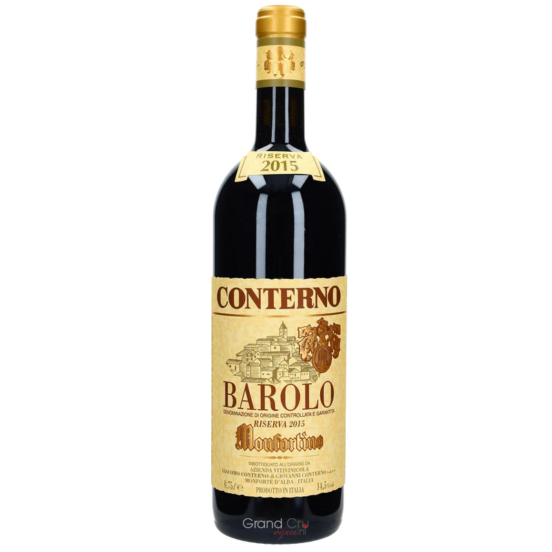 2005 Giacomo Conterno Barolo Riserva Monfortino