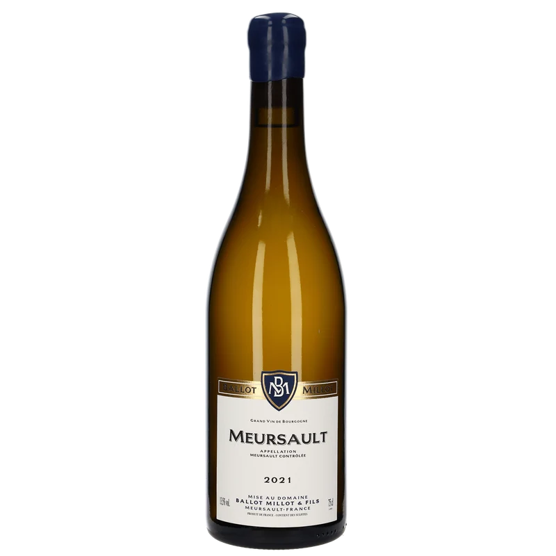 2023 Domaine Ballot Millot Meursault 1er Cru Perrières