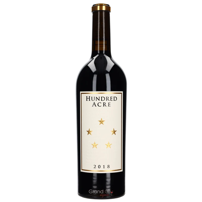 2019 Hundred Acre Vineyard Cabernet Sauvignon Dark Ark