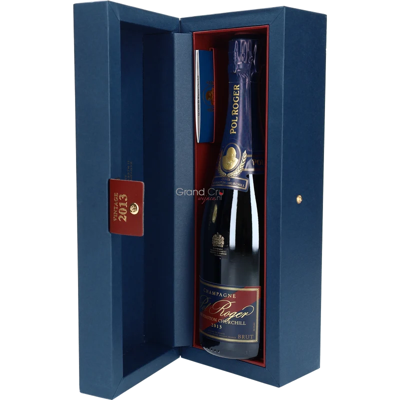 2013 Champagne Pol Roger Sir Winston Churchill Magnum