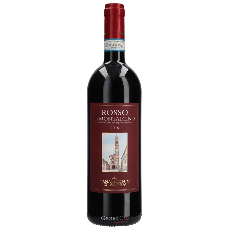 2019 Canalicchio di Sopra Brunello di Montalcino Melchior (18 liter)