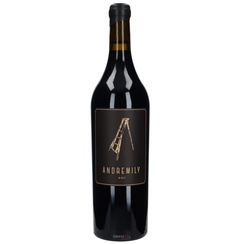 2019 Andremily Syrah No. 8
