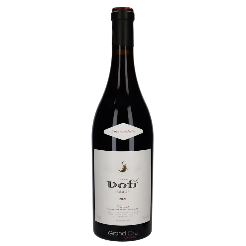 2023 Alvaro Palacios Finca Dofi