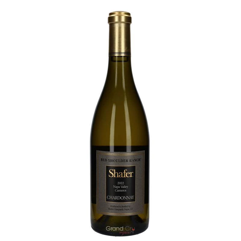 2022 Shafer Vineyards Red Shoulder Ranch Chardonnay