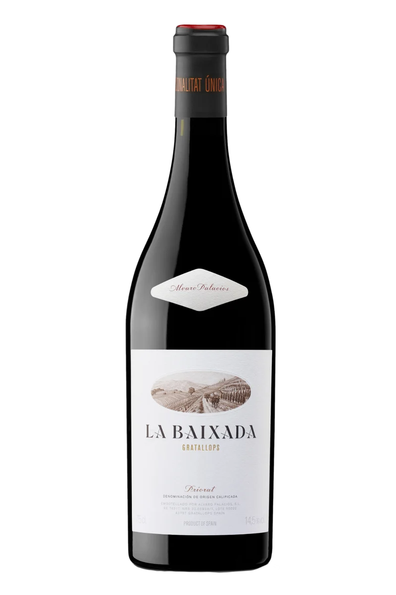 2023 Alvaro Palacios La Baixada