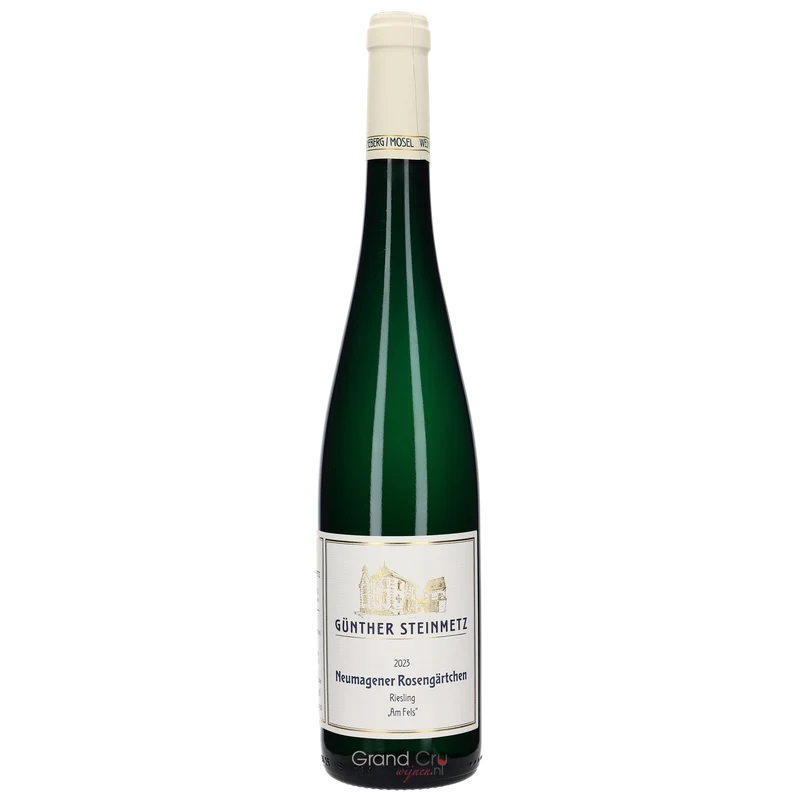 2024 Günther Steinmetz Riesling Mosel Neumagener Rosengärtchen Am Fels