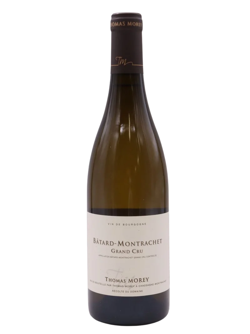 2021 Thomas Morey Bâtard-Montrachet Grand Cru