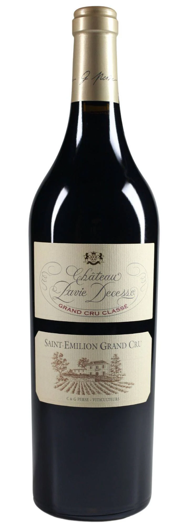2020 Château Pavie Decesse Saint-Émilion Grand Cru Magnum