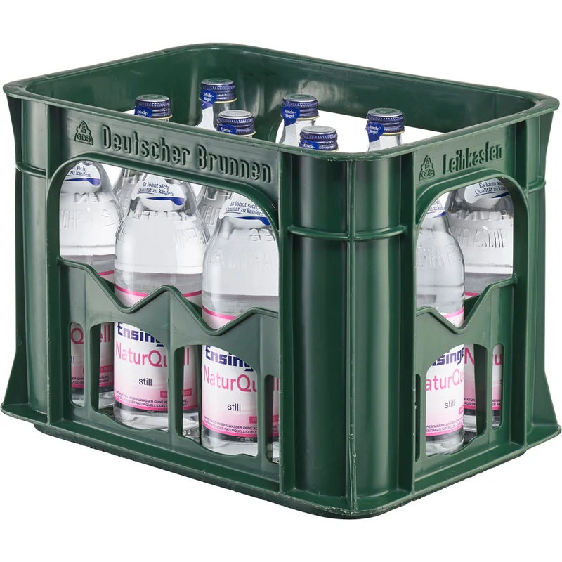 Ensinger NaturQuell Still 12x 0,5 Liter (MEHRWEG)