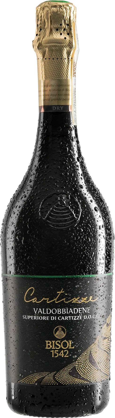 Bisol Cartizze Dry Valdobbiadene Superiore di Cartizze DOCG