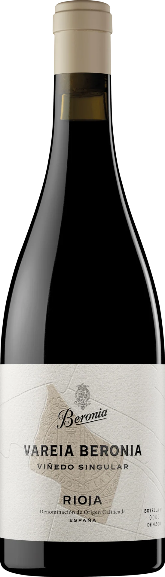 Bodegas Beronia Beronia Vareia