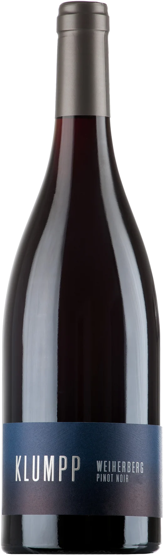 Bruchsaler Weiherberg Pinot Noir QbA trocken