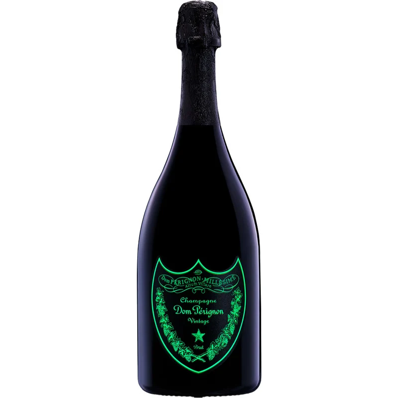 Dom Pérignon Vintage Luminous Label 0,75 Liter