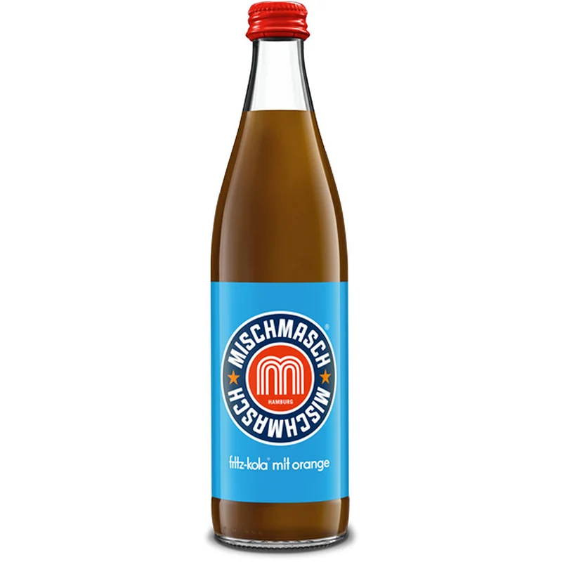 Fritz Mischmasch 10x 0,5 Liter (MEHRWEG)