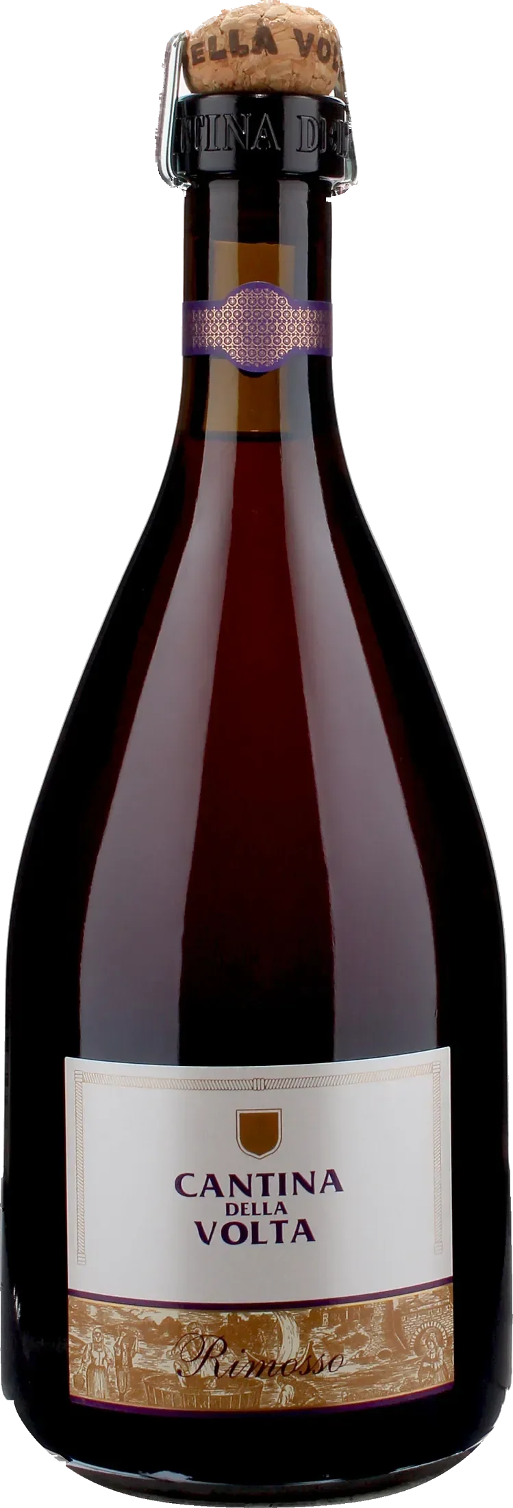 Cantina della Volta Lambrusco di Sorbara Rimosso 2025