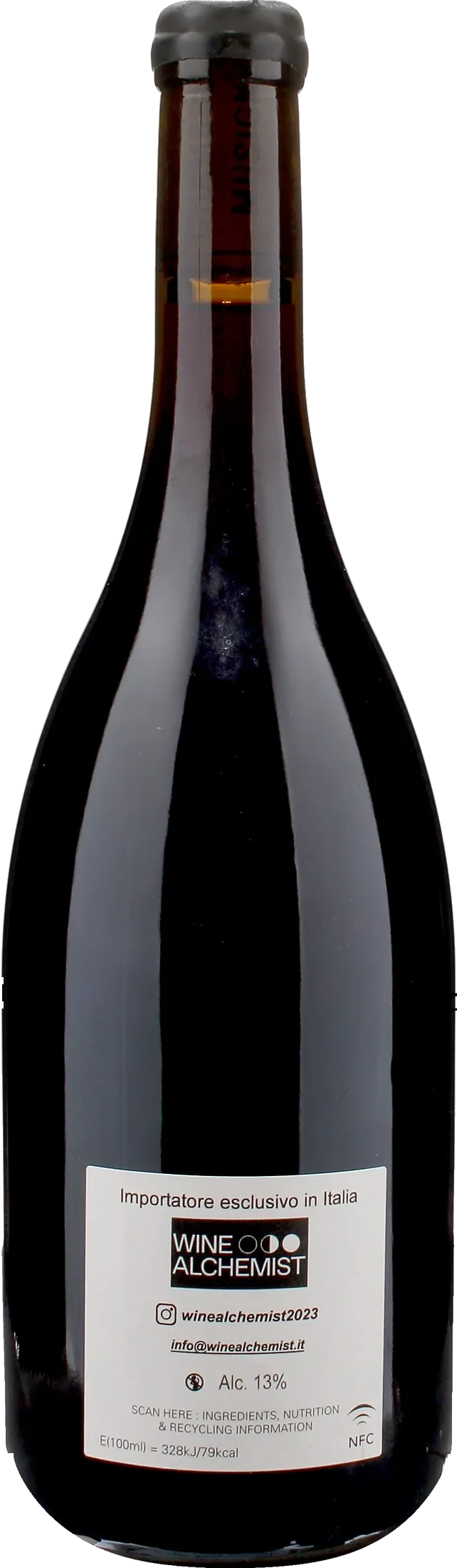 Lou Dumont Koji Nakada Chambolle Musigny 2023
