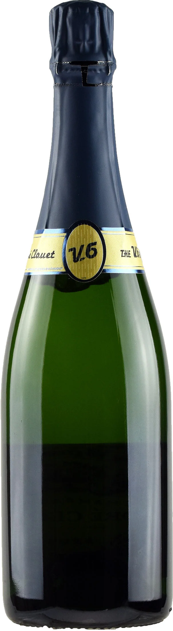 Andre Clouet Champagne V6 Experience Brut