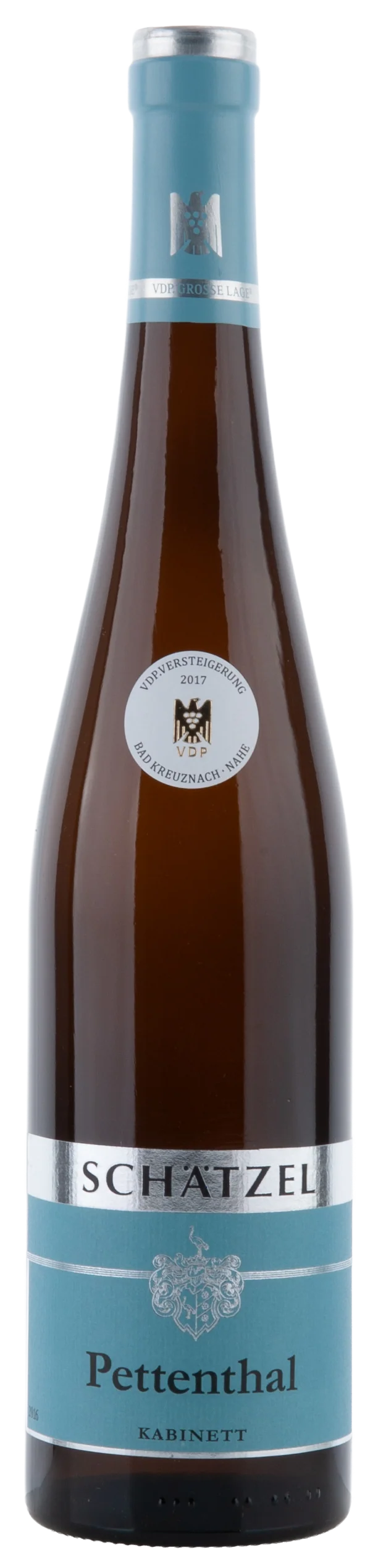 Schätzel - 2016 Pettenthal Riesling Kabinett Versteigerung