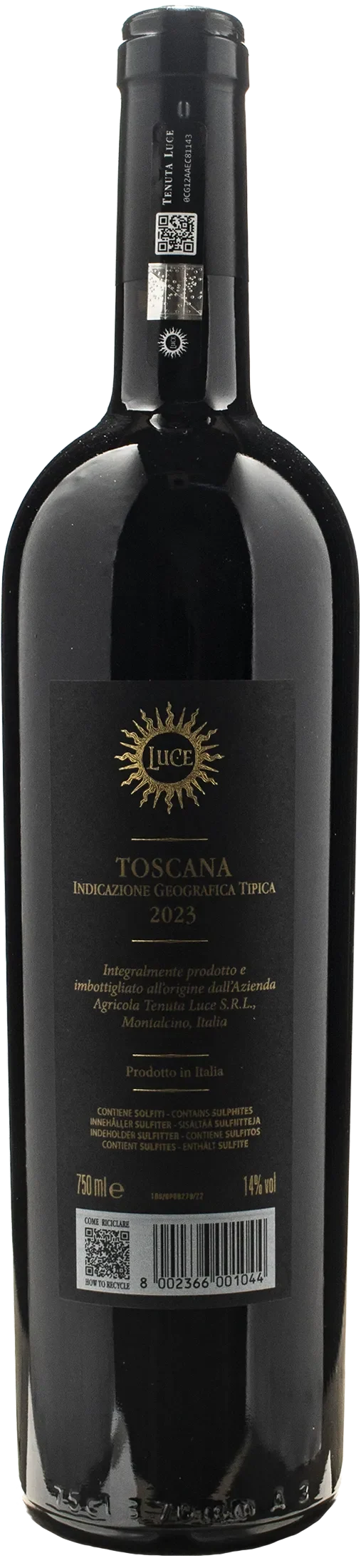 Luce della Vite Luce 2023