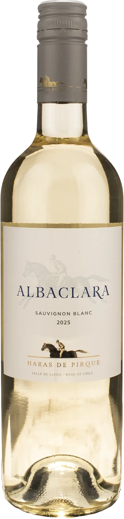 Haras de Pirque Albaclara Sauvignon Blanc 2025