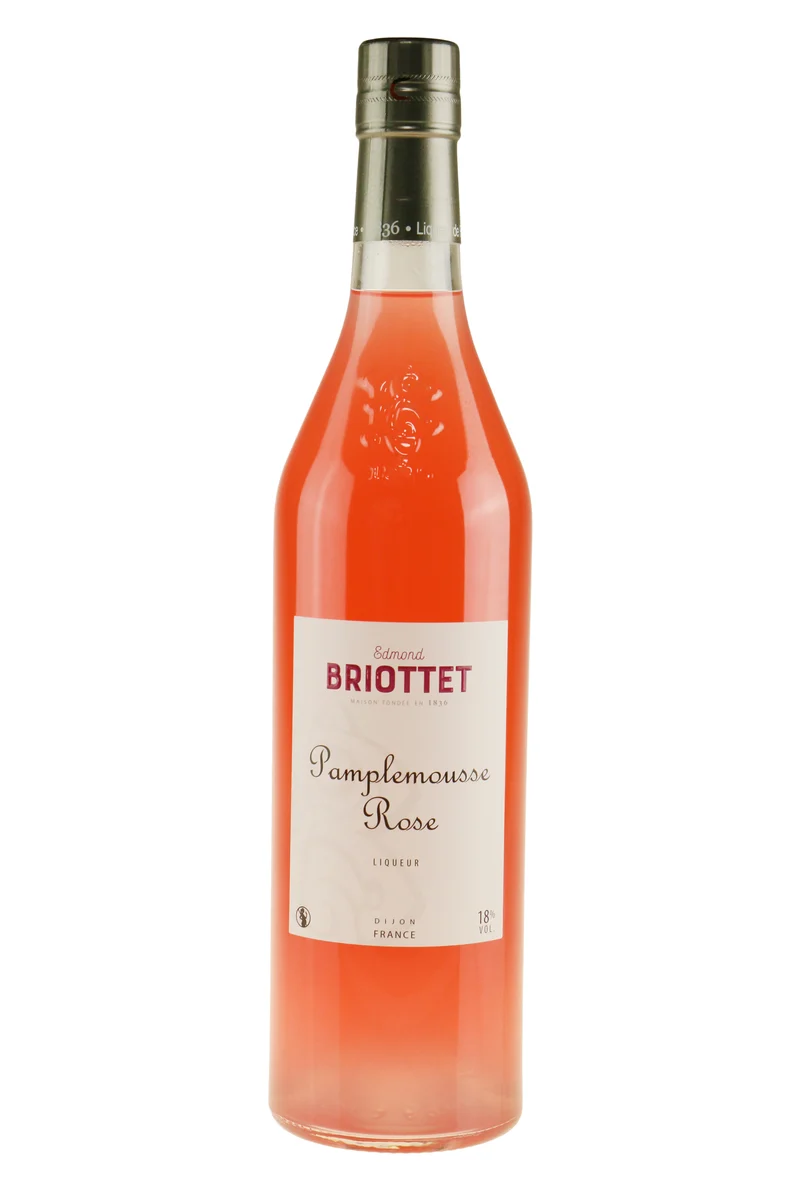 Briottet Pamplemousse Rose - Grapefrugtlikør