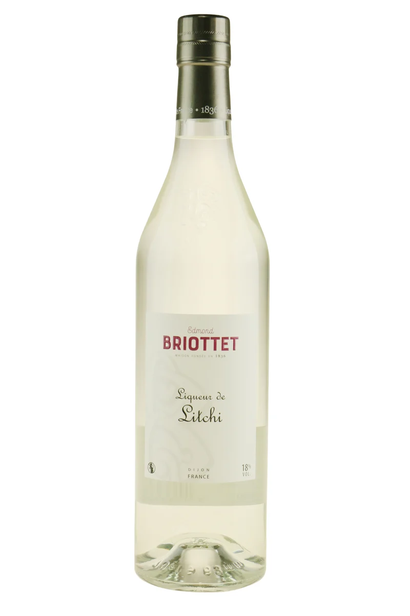 Briottet Liqueur de Litchi - Litchilikør