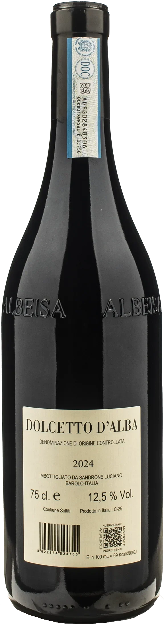 Sandrone Dolcetto d'Alba 2024
