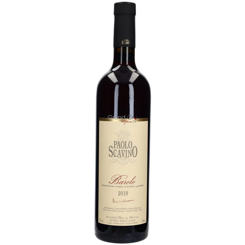 2020 Paolo Scavino Barolo