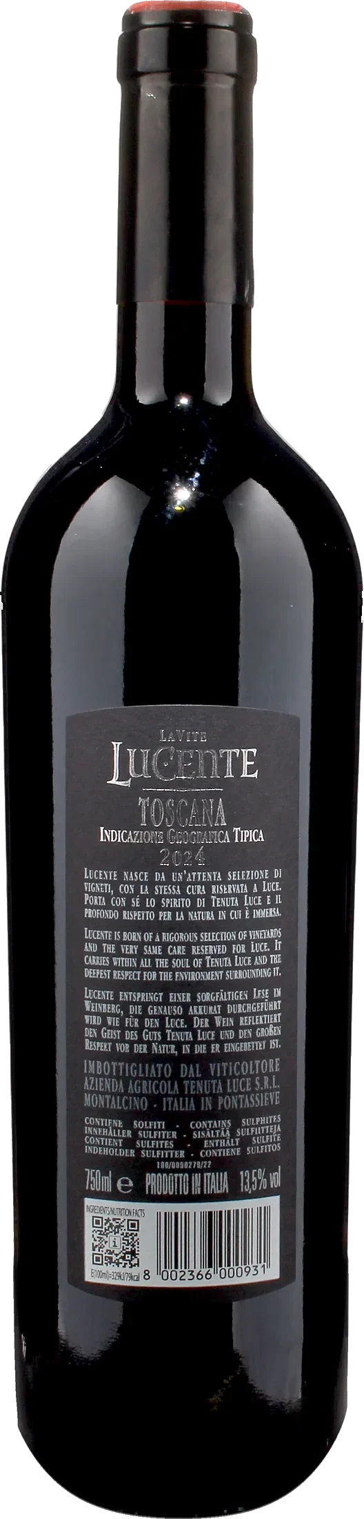 Luce Lucente 2024