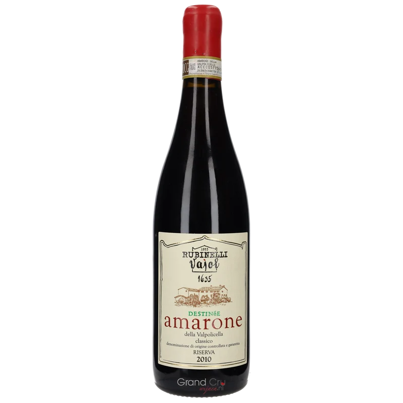 2011 Rubinelli Vajol Amarone della Valpolicella Classico Riserva