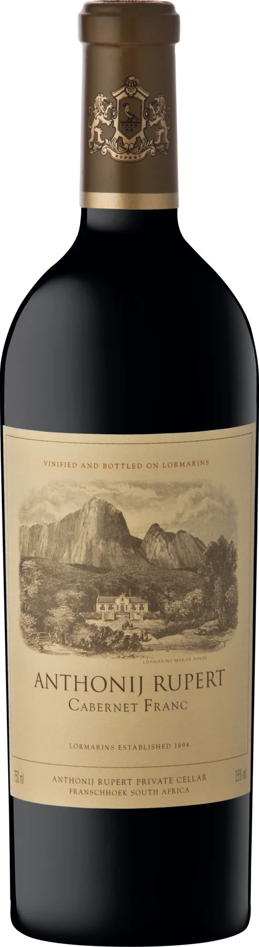 Anthonij Rupert Cabernet Franc