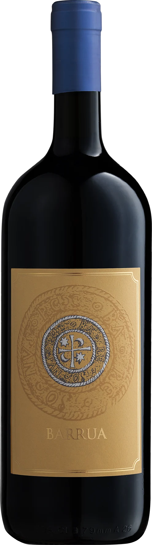 Barrua Isola dei Nuraghi IGT Magnum 1,5L