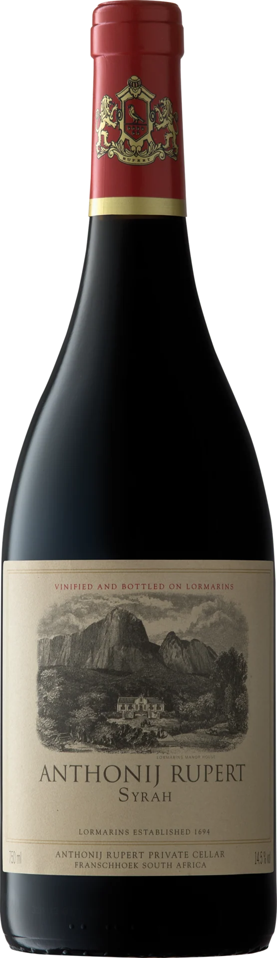 Anthonij Rupert Syrah