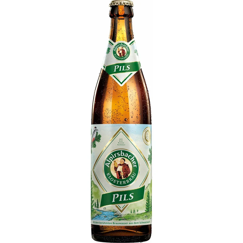 Alpirsbacher Pils 20x 0,5 Liter (MEHRWEG)