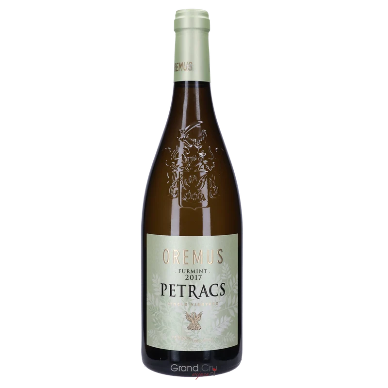 2020 Vega Sicilia Oremus Petracs