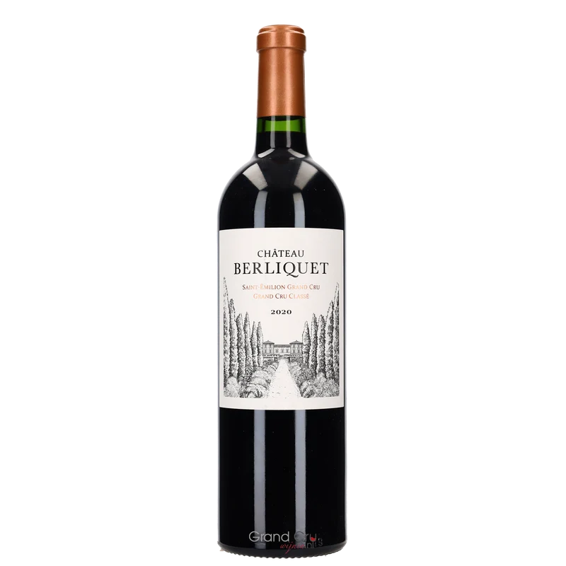 2023 Château Berliquet Saint-Émilion Grand Cru Classé