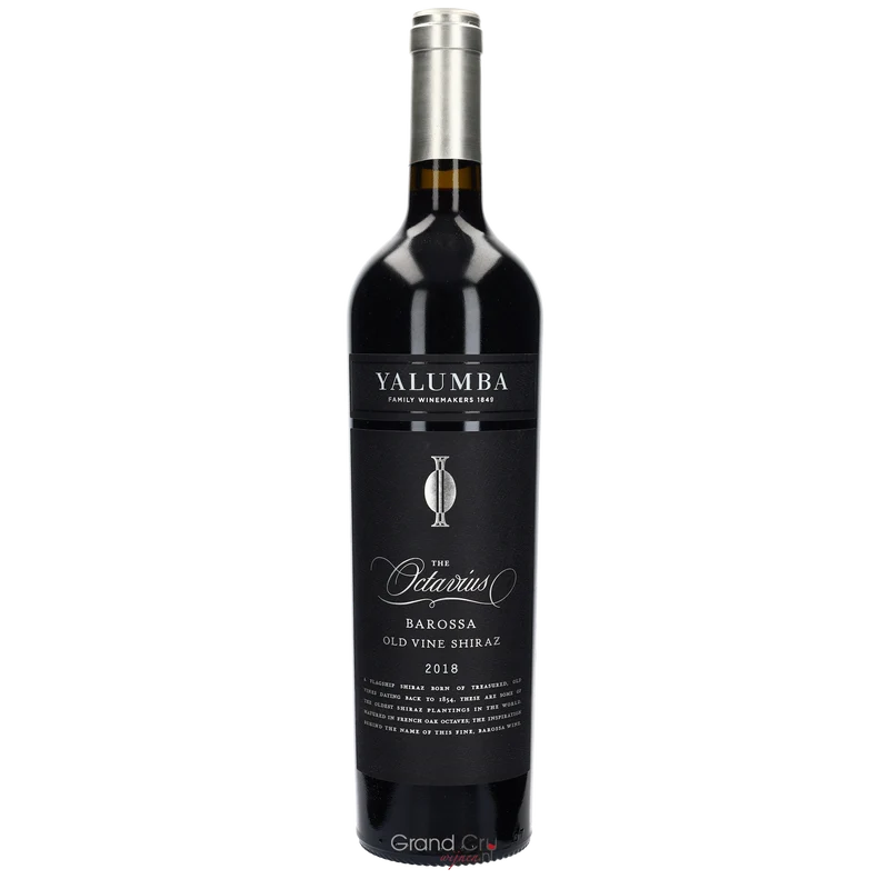 2020 Yalumba The Octavius
