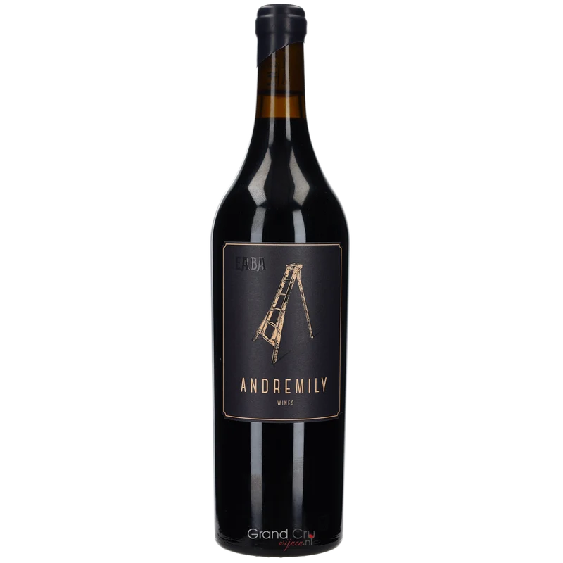 2021 Andremily Syrah No. 10