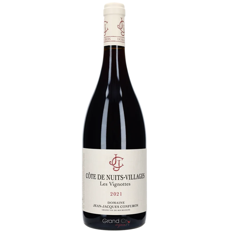 2023 Domaine Jean-Jacques Confuron Côte de Nuits-Villages Les Vignottes