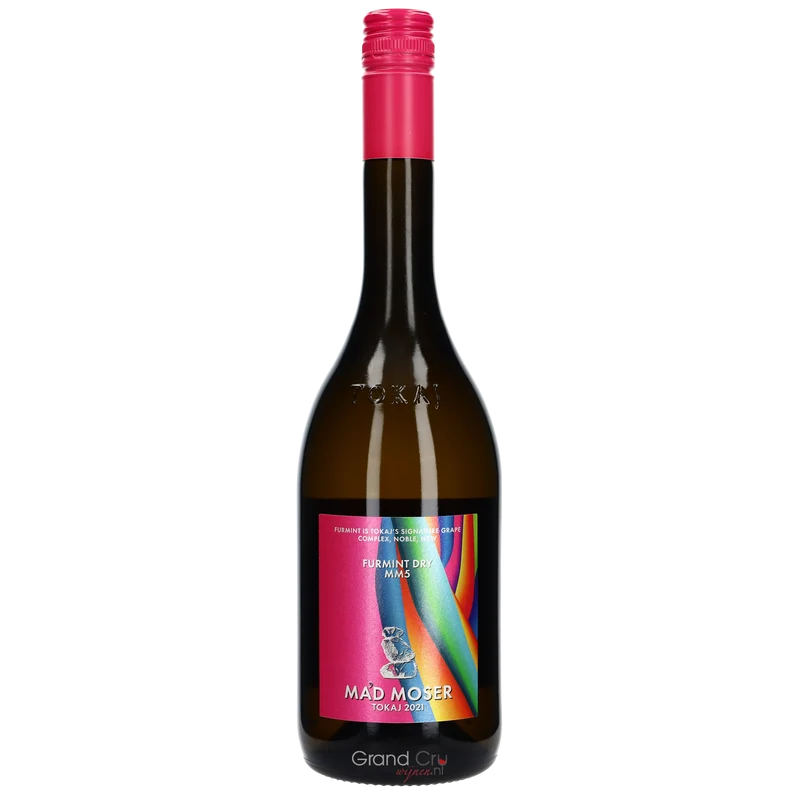 2023 Ma'd Moser Furmint Dry MM5