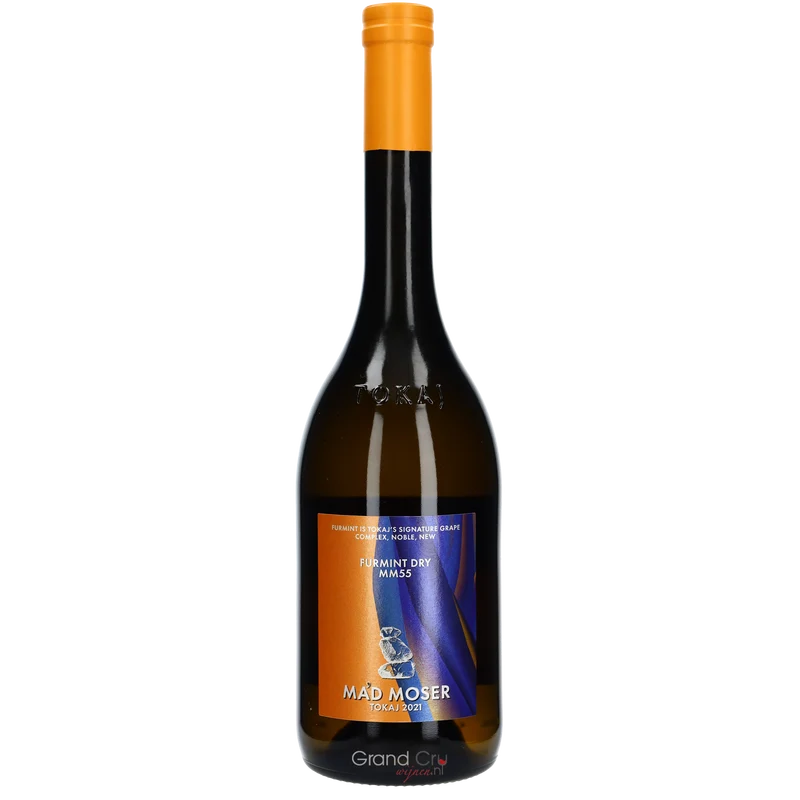 2023 Ma'd Moser Furmint Dry MM55