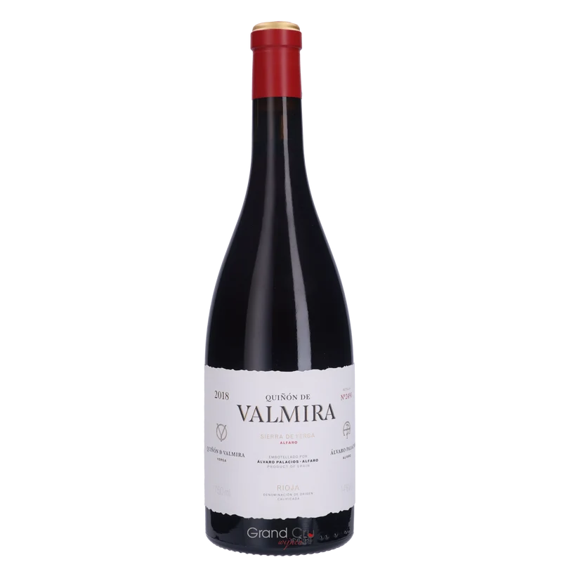 2022 Álvaro Palacios Remondo Quiñón de Valmira