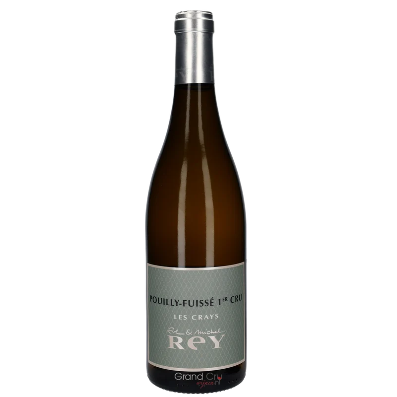 2023 Eve & Michel Rey Pouilly Fuissé Les Crays