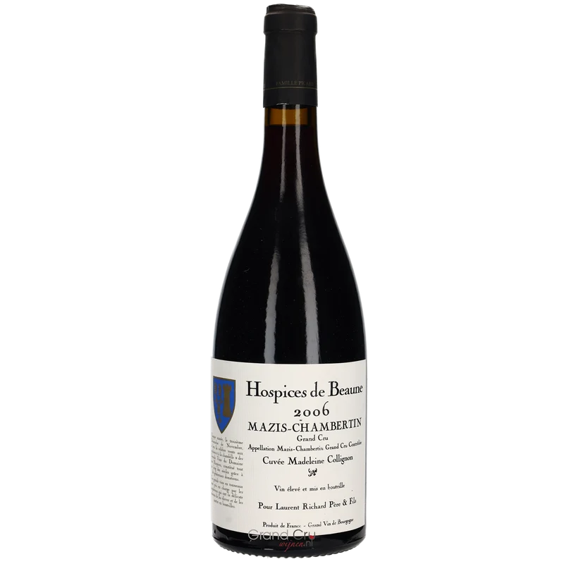 2014 Hospices de Beaune Cuvée Général Muteau Volnay Premier Cru